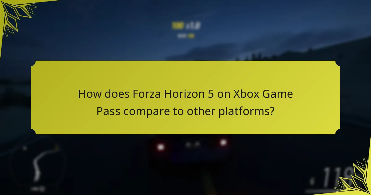 What strategies enhance player engagement in Forza Horizon 5?