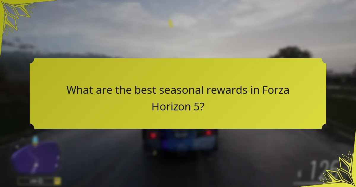How to maximise benefits from seasonal rewards?