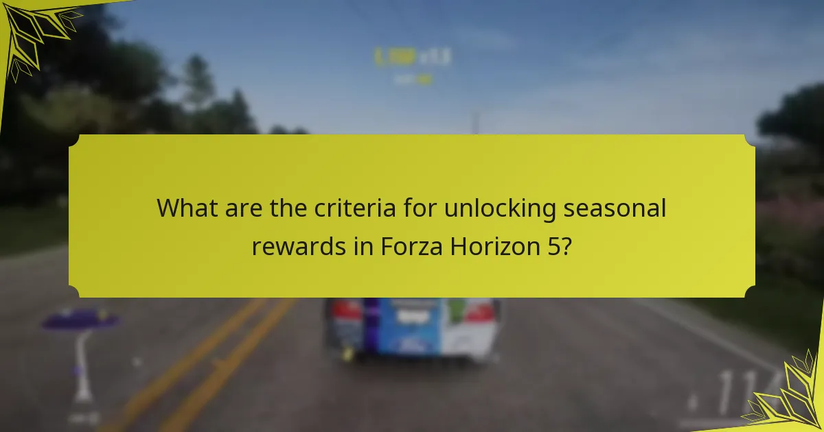 How do players maximise their rewards during seasonal events?