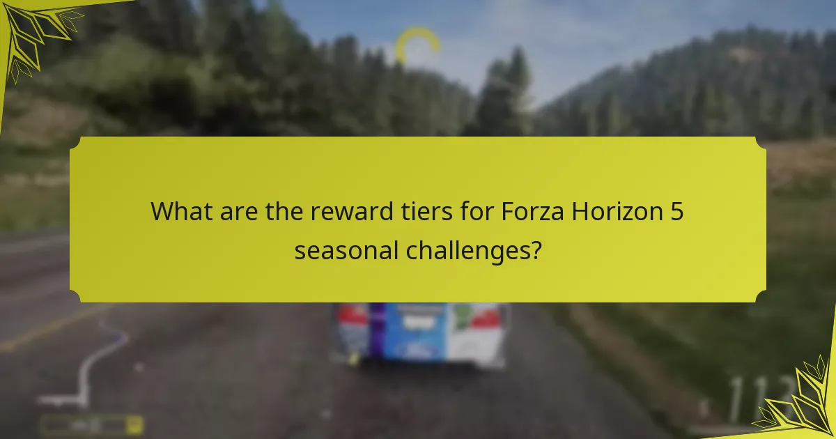 How do seasonal challenges in Forza Horizon 5 compare to previous titles?