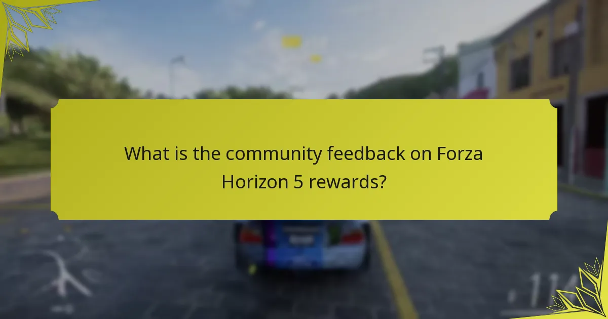 How do Forza Horizon 5 rewards compare to other Xbox Game Pass titles?