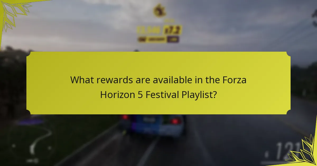 When can players claim rewards from the Festival Playlist?